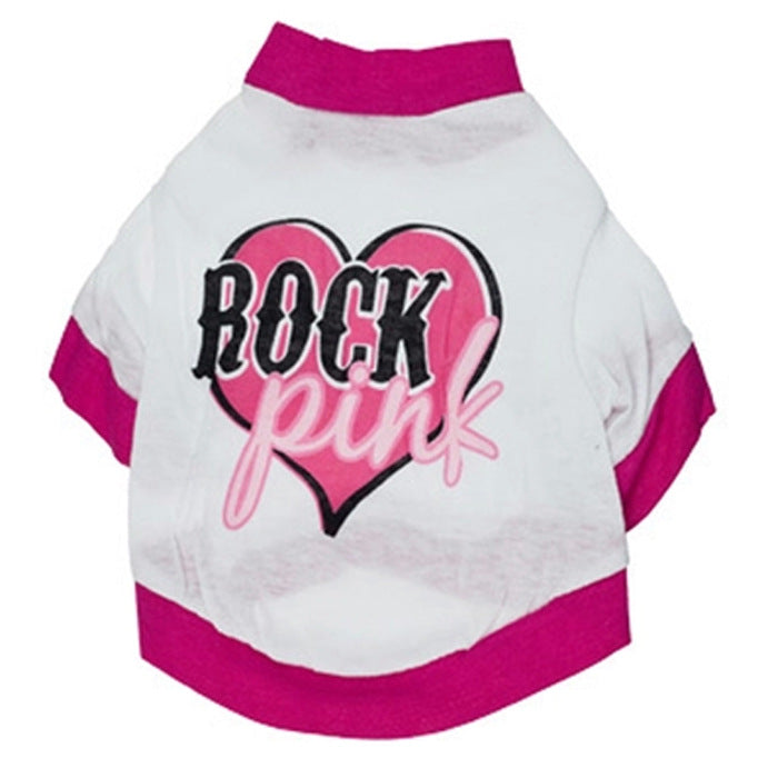 Cotton Dog T-Shirt – Soft Breathable Everyday Pet Clothes