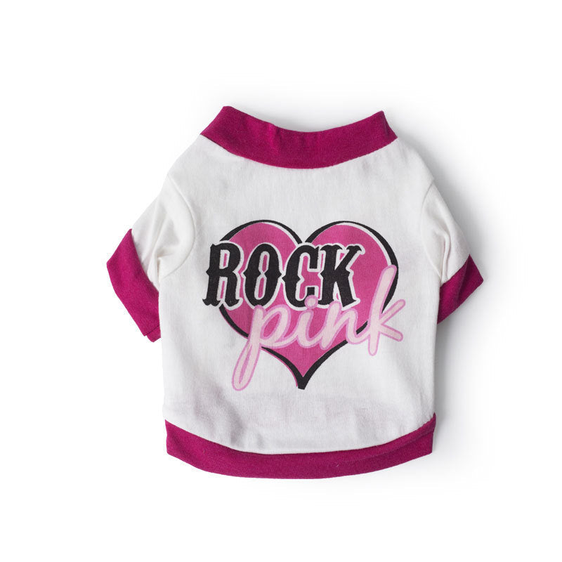 Cotton Dog T-Shirt – Soft Breathable Everyday Pet Clothes