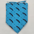Dog Bandana Drool Towel – Stylish Tie-Dye Pet Scarf